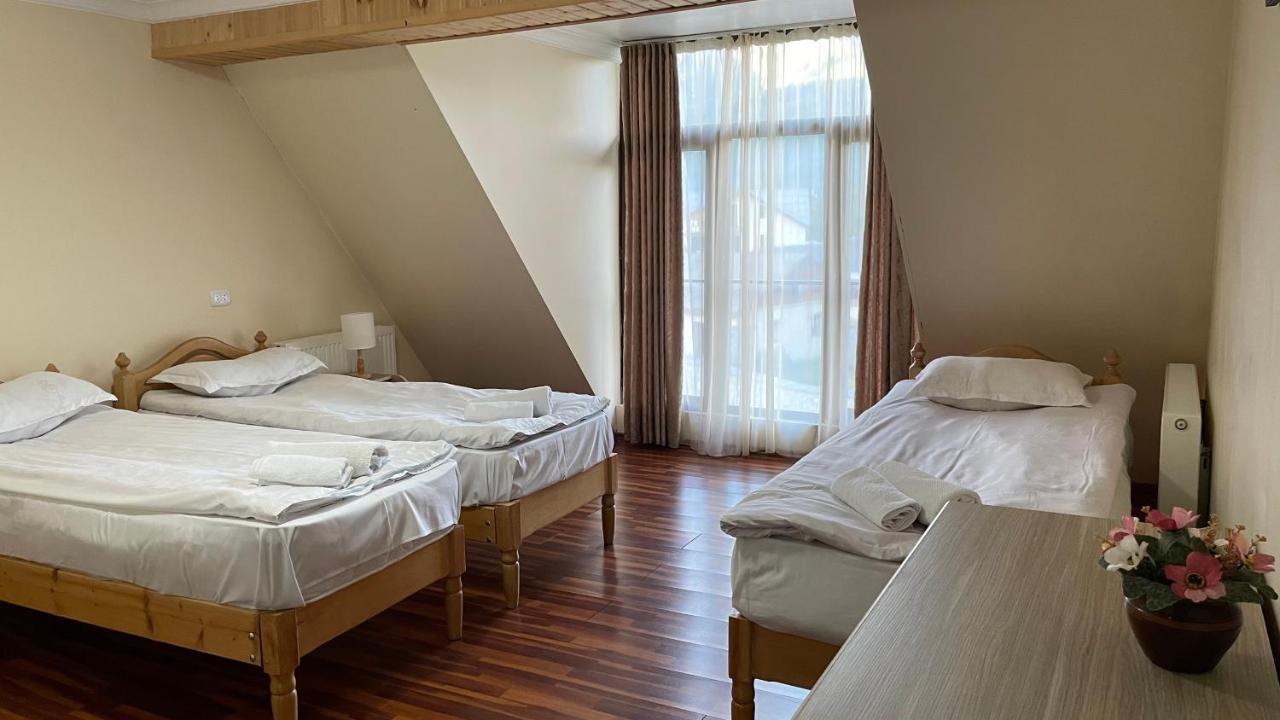 Mestiatour Guest House Exterior foto